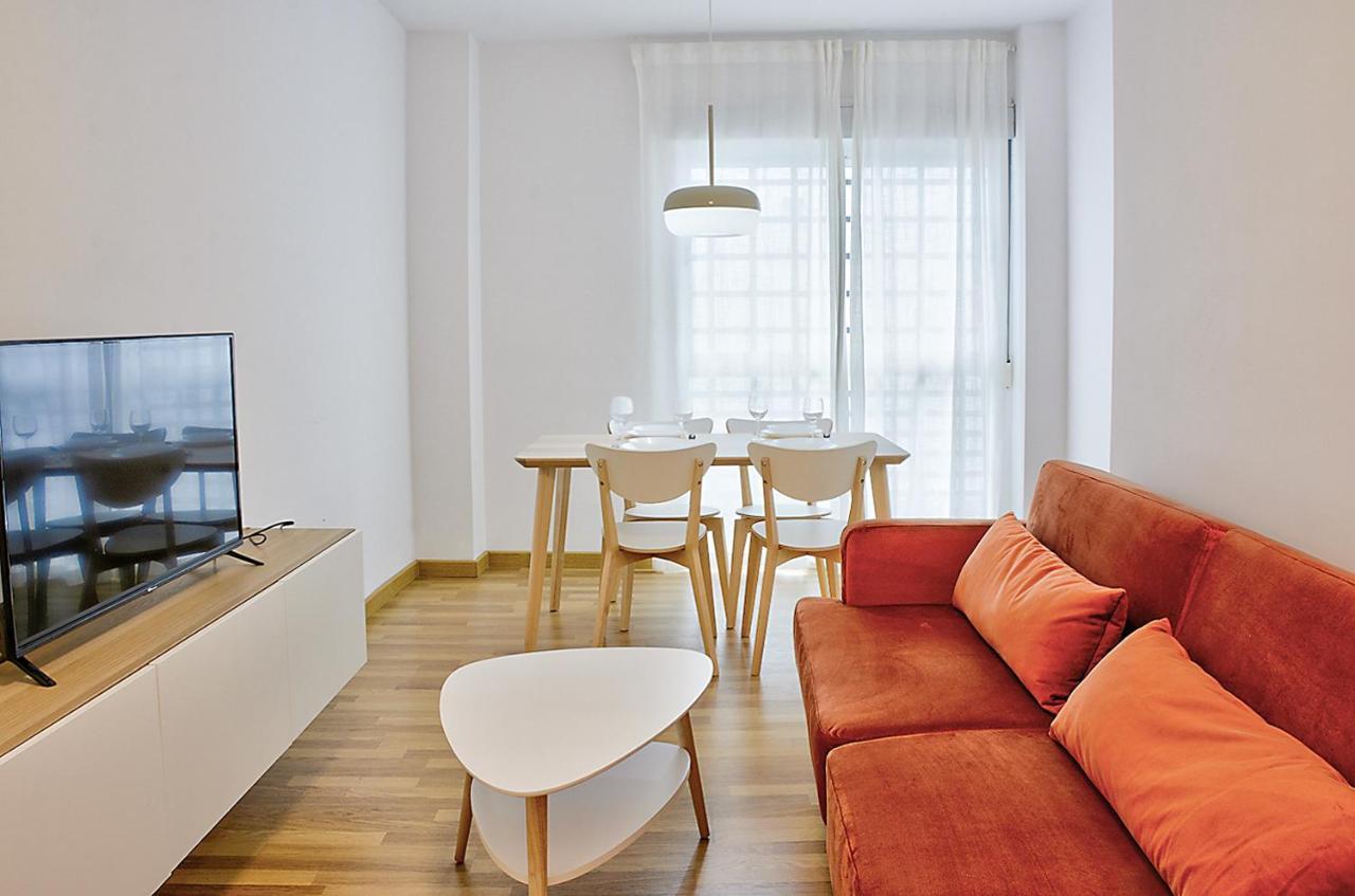 Increible Apartamento Centrico 0B Sevilla Exterior foto