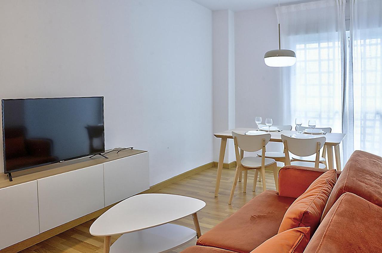 Increible Apartamento Centrico 0B Sevilla Exterior foto