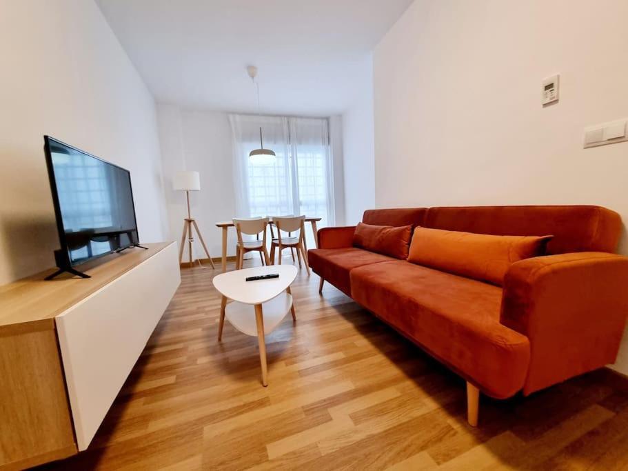 Increible Apartamento Centrico 0B Sevilla Exterior foto