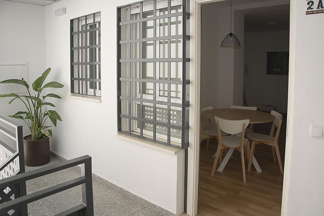 Increible Apartamento Centrico 0B Sevilla Exterior foto